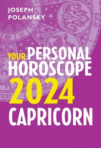 Cover Capricorn 2024: Your Personal Horoscope