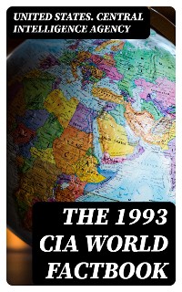 Cover The 1993 CIA World Factbook