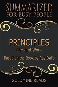 Cover Principles - Summarized for Busy People