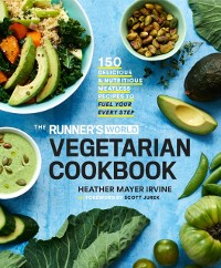 Cover Runner's World Vegetarian Cookbook
