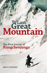 Cover The Last Great Mountain