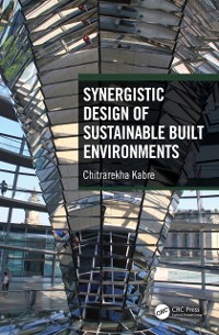 Cover Synergistic Design of Sustainable Built Environments