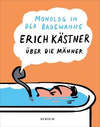 Cover Monolog in der Badewanne