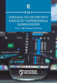 Cover Lenguaje, conocimiento y educación superior