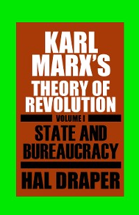 Cover Karl Marx’s Theory of Revolution I