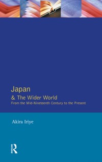 Cover Japan and the Wider World