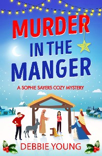 Cover Murder in the Manger