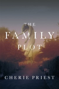 Cover Family Plot