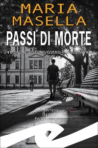 Cover Passi di morte