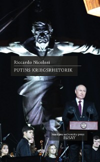 Cover Putins Kriegsrhetorik