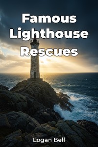 Cover Famous Lighthouse Rescues