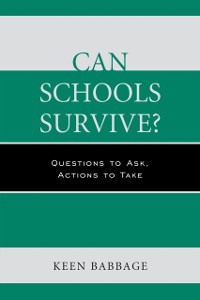 Cover Can Schools Survive?