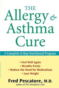 Cover The Allergy and Asthma Cure