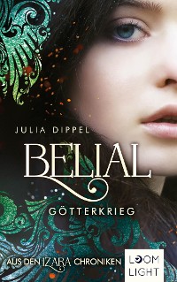 Cover Belial 1: Götterkrieg