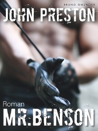 Cover Mr. Benson (Klassiker der schwulen SM-Literatur)