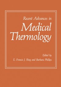 Cover Recent Advances in Medical Thermology