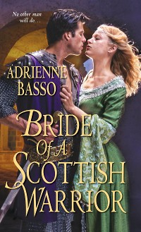 Cover Bride of a Scottish Warrior