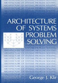 Cover Architecture of Systems Problem Solving