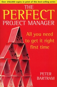 Cover Perfect Project Manager