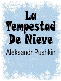 Cover La Tempestad De Nieve