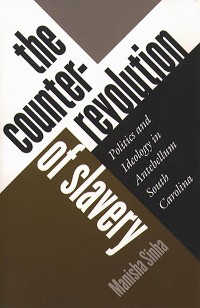 Cover The Counterrevolution of Slavery