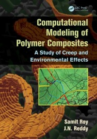 Cover Computational Modeling of Polymer Composites
