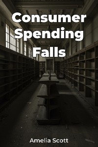 Cover Consumer Spending Falls