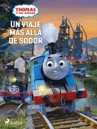 Cover Thomas y sus amigos - Un viaje más allá de Sodor