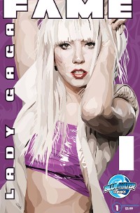 Cover FAME: Lady Gaga #1