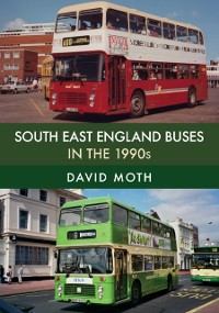 Cover South East England Buses in the 1990s