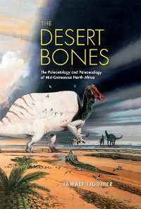 Cover The Desert Bones