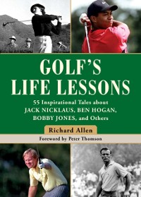 Cover Golf's Life Lessons