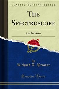 Cover The Spectroscope