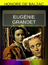 Cover Eugénie Grandet