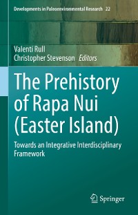 Cover The Prehistory of Rapa Nui (Easter Island)