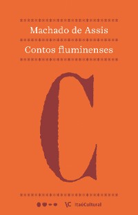 Cover Contos fluminenses