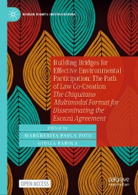 Cover Building Bridges for Effective Environmental Participation: The Path of Law Co-Creation