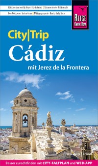 Cover Reise Know-How CityTrip Cádiz mit Jerez de la Frontera