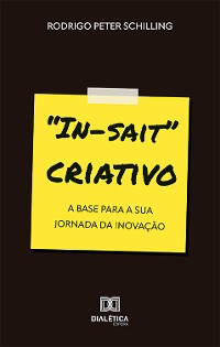 Cover "In-sait" criativo