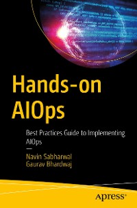 Cover Hands-on AIOps