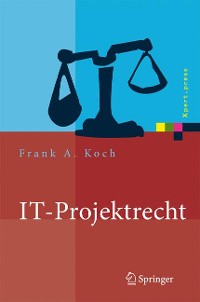 Cover IT-Projektrecht