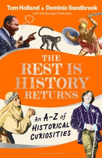 Cover Rest is History Returns