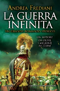 Cover La guerra infinita