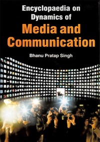Cover Encyclopaedia on Dynamics of Media and Communication (Art of Editing)