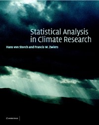 Cover Statistical Analysis in Climate Research
