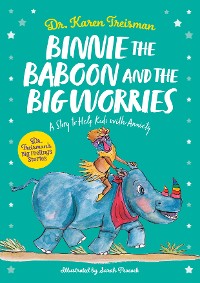 Cover Binnie the Baboon and the Big Worries