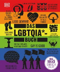 Cover Big Ideas. Das LGBTQIA*-Buch: