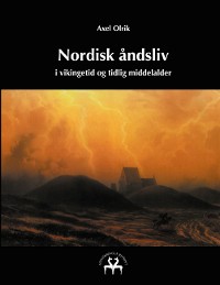 Cover Nordisk åndsliv