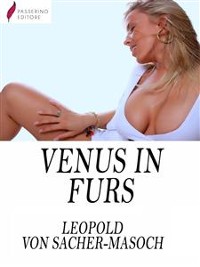 Cover Venus in Furs
