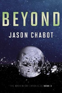 Cover Broken Sky Chronicles #3: Beyond